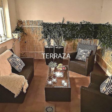 Apartament Gigantes Malaga Zewnętrze zdjęcie