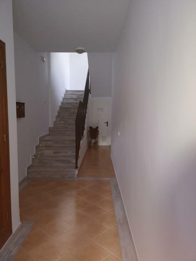 Apartament Gigantes Malaga Zewnętrze zdjęcie
