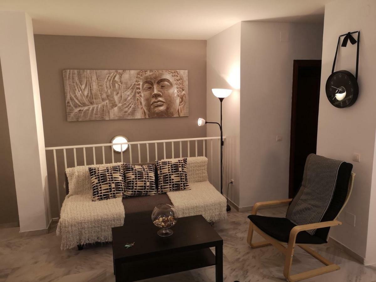 Apartament Gigantes Malaga Zewnętrze zdjęcie