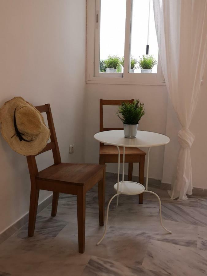 Apartament Gigantes Malaga Zewnętrze zdjęcie
