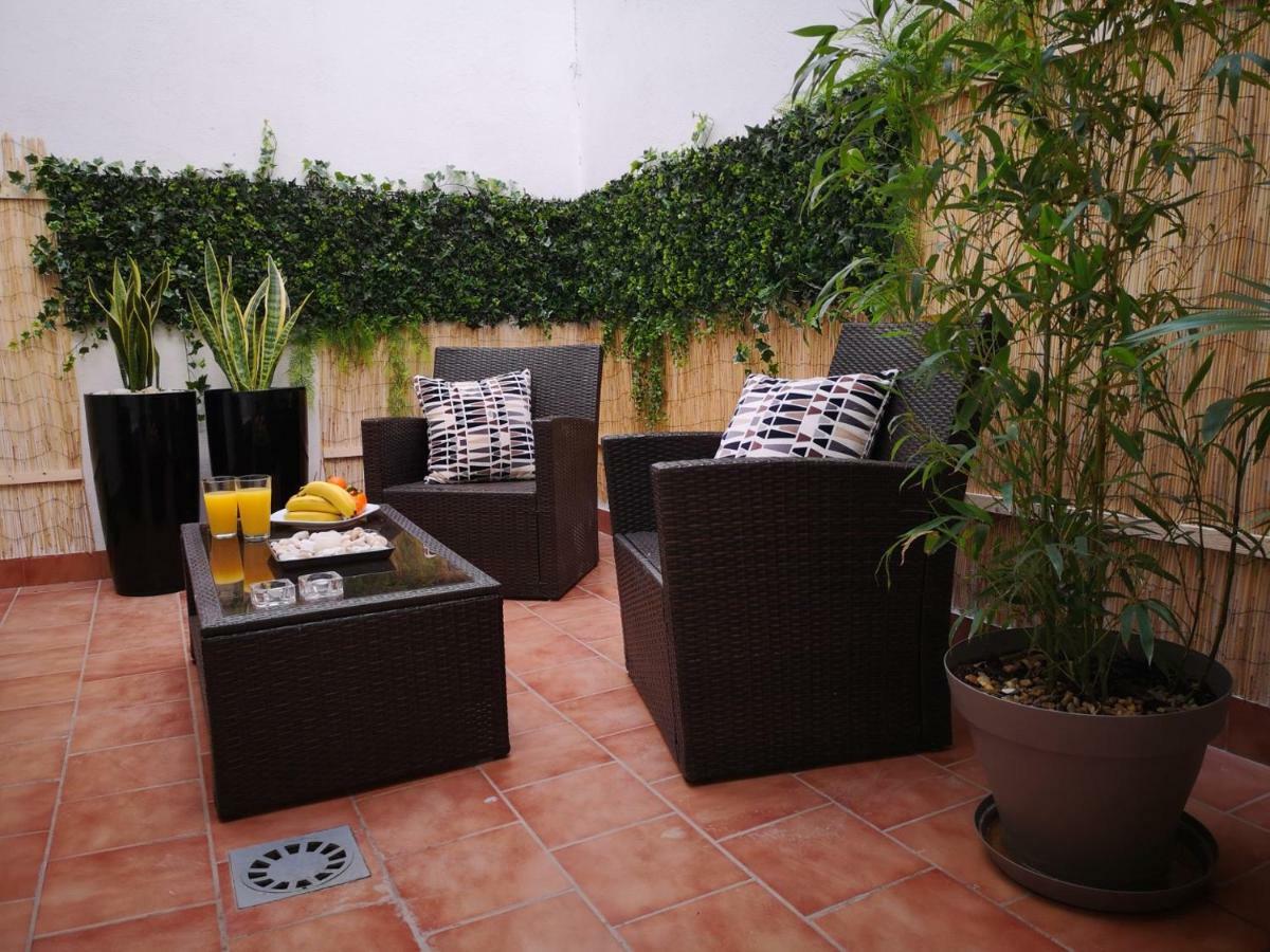 Apartament Gigantes Malaga Zewnętrze zdjęcie