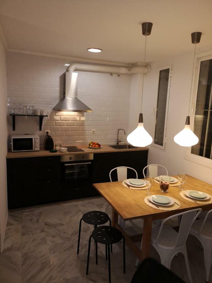 Apartament Gigantes Malaga Zewnętrze zdjęcie