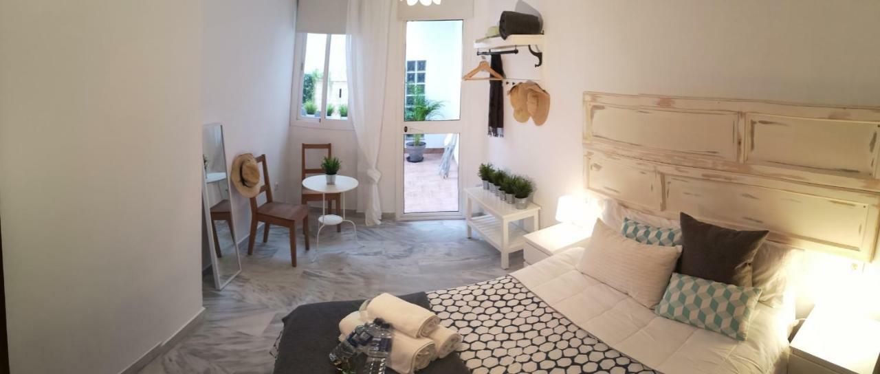 Apartament Gigantes Malaga Zewnętrze zdjęcie