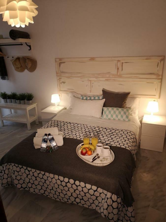 Apartament Gigantes Malaga Zewnętrze zdjęcie
