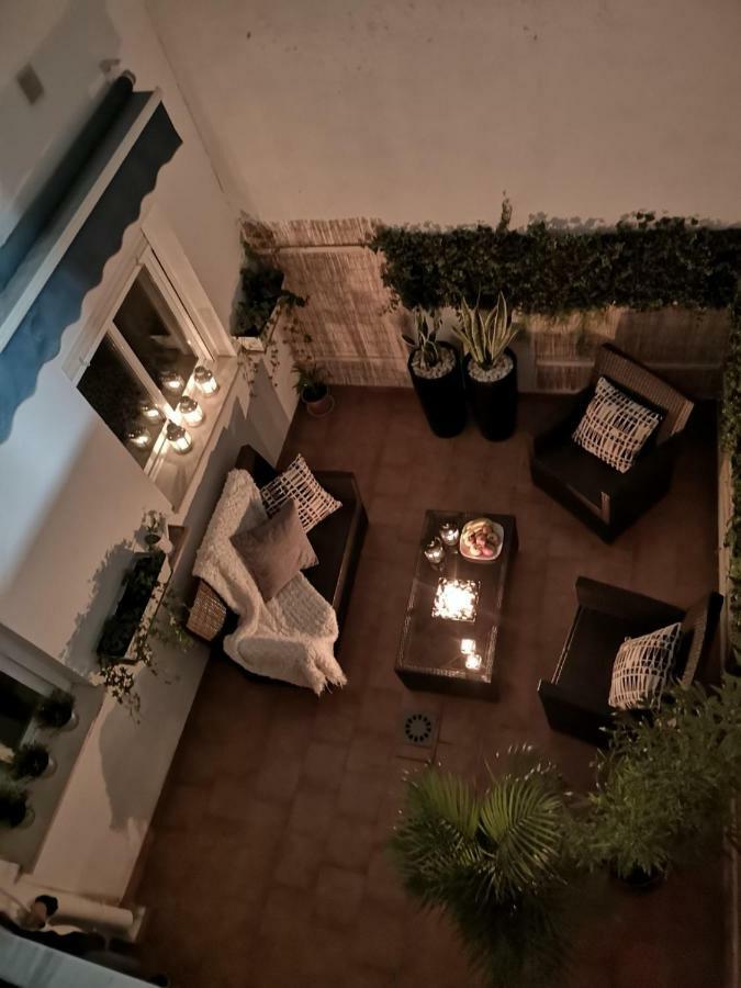 Apartament Gigantes Malaga Zewnętrze zdjęcie