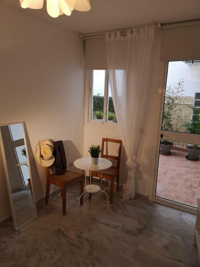 Apartament Gigantes Malaga Zewnętrze zdjęcie