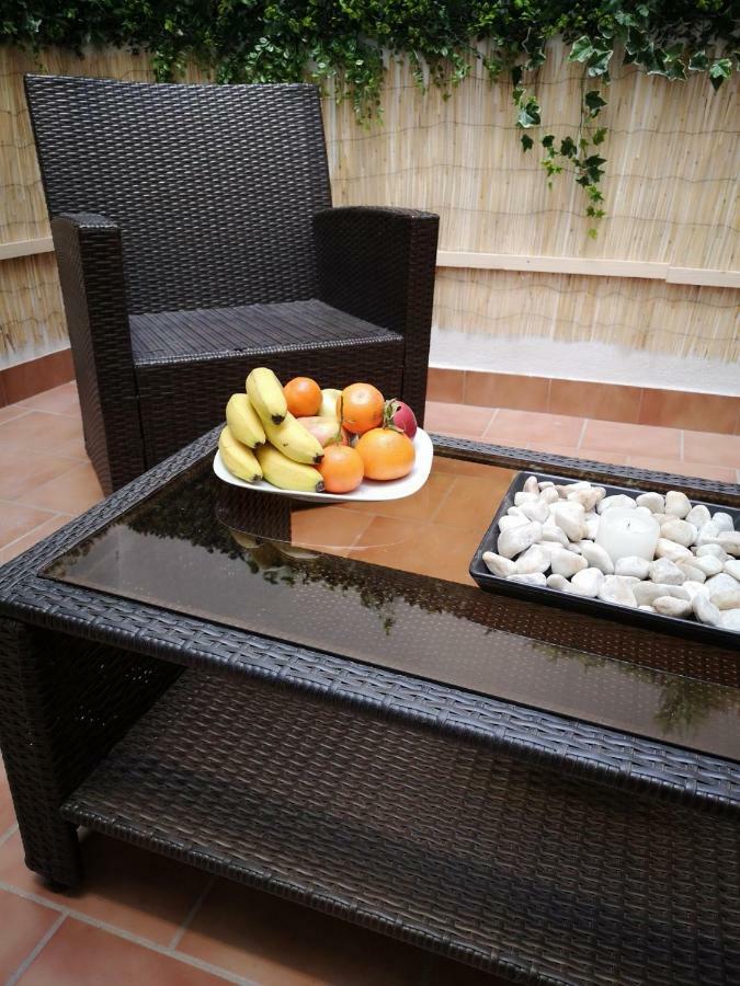 Apartament Gigantes Malaga Zewnętrze zdjęcie