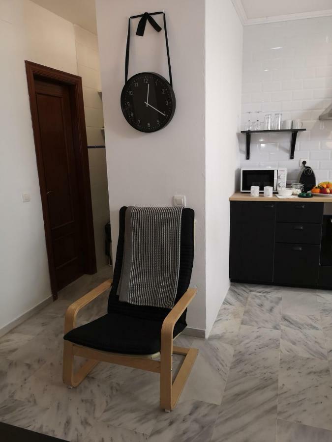 Apartament Gigantes Malaga Zewnętrze zdjęcie
