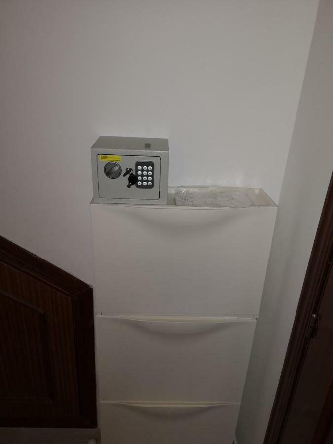Apartament Gigantes Malaga Zewnętrze zdjęcie