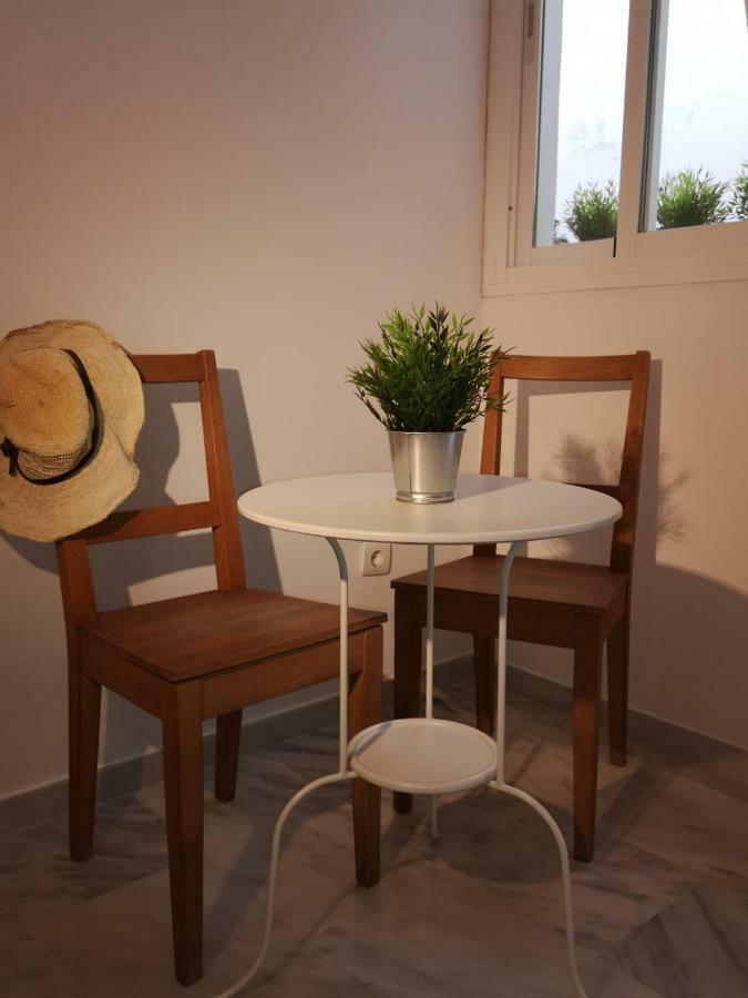 Apartament Gigantes Malaga Zewnętrze zdjęcie