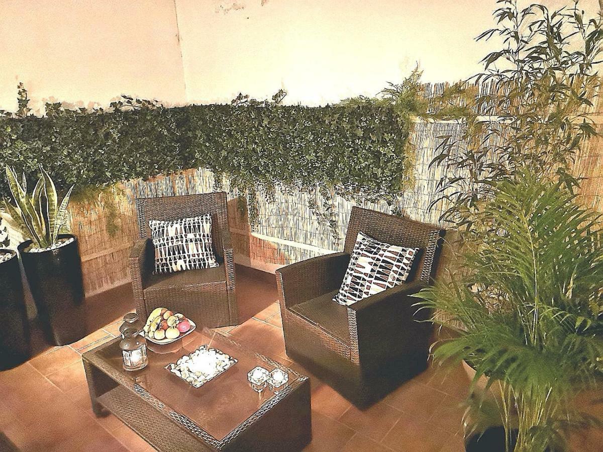 Apartament Gigantes Malaga Zewnętrze zdjęcie