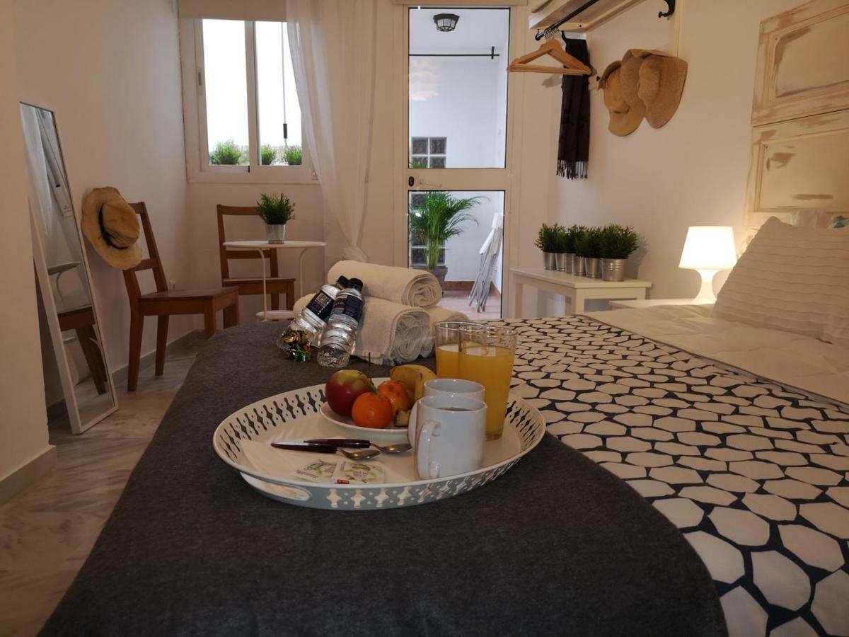 Apartament Gigantes Malaga Zewnętrze zdjęcie