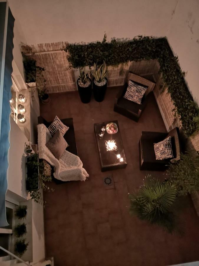 Apartament Gigantes Malaga Zewnętrze zdjęcie