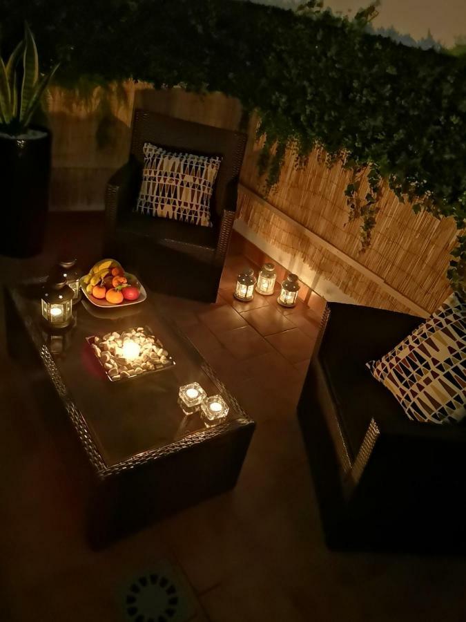 Apartament Gigantes Malaga Zewnętrze zdjęcie