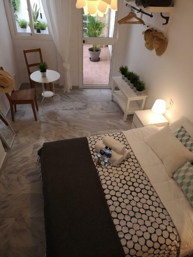 Apartament Gigantes Malaga Zewnętrze zdjęcie