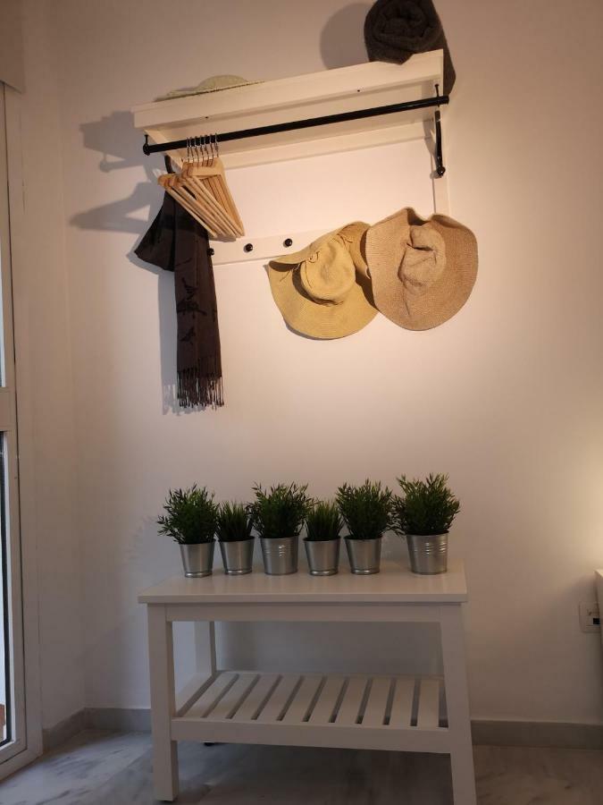 Apartament Gigantes Malaga Zewnętrze zdjęcie