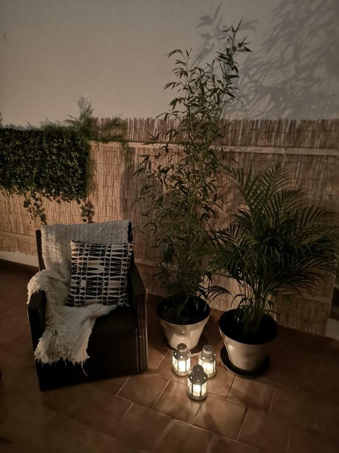 Apartament Gigantes Malaga Zewnętrze zdjęcie