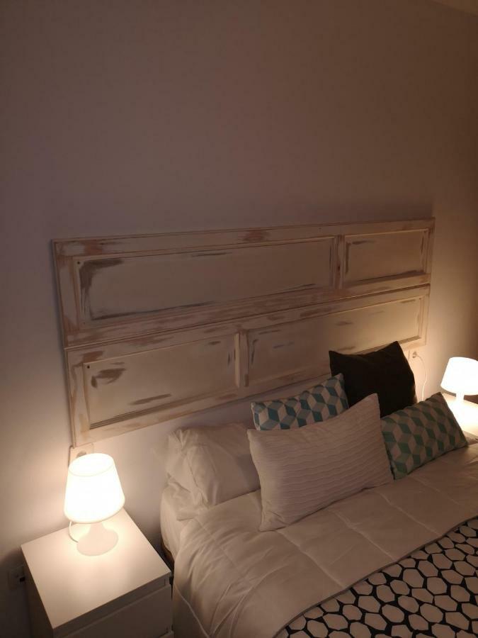 Apartament Gigantes Malaga Zewnętrze zdjęcie