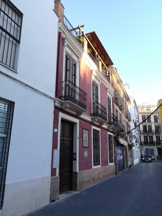 Apartament Gigantes Malaga Zewnętrze zdjęcie