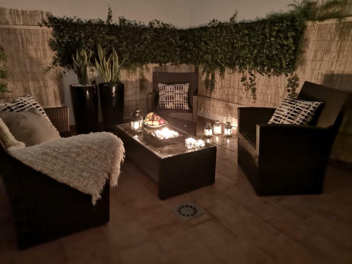 Apartament Gigantes Malaga Zewnętrze zdjęcie