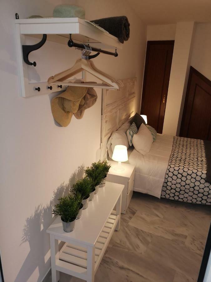 Apartament Gigantes Malaga Zewnętrze zdjęcie