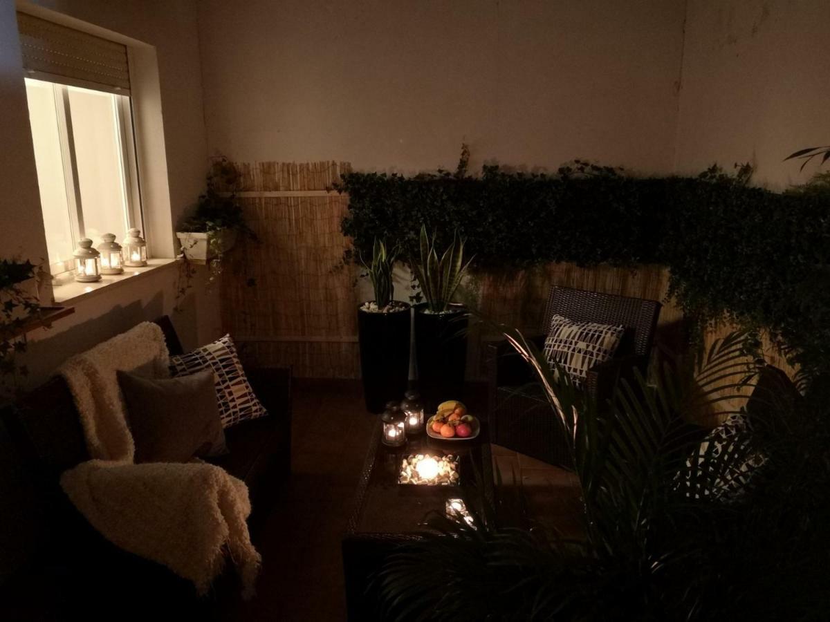Apartament Gigantes Malaga Zewnętrze zdjęcie