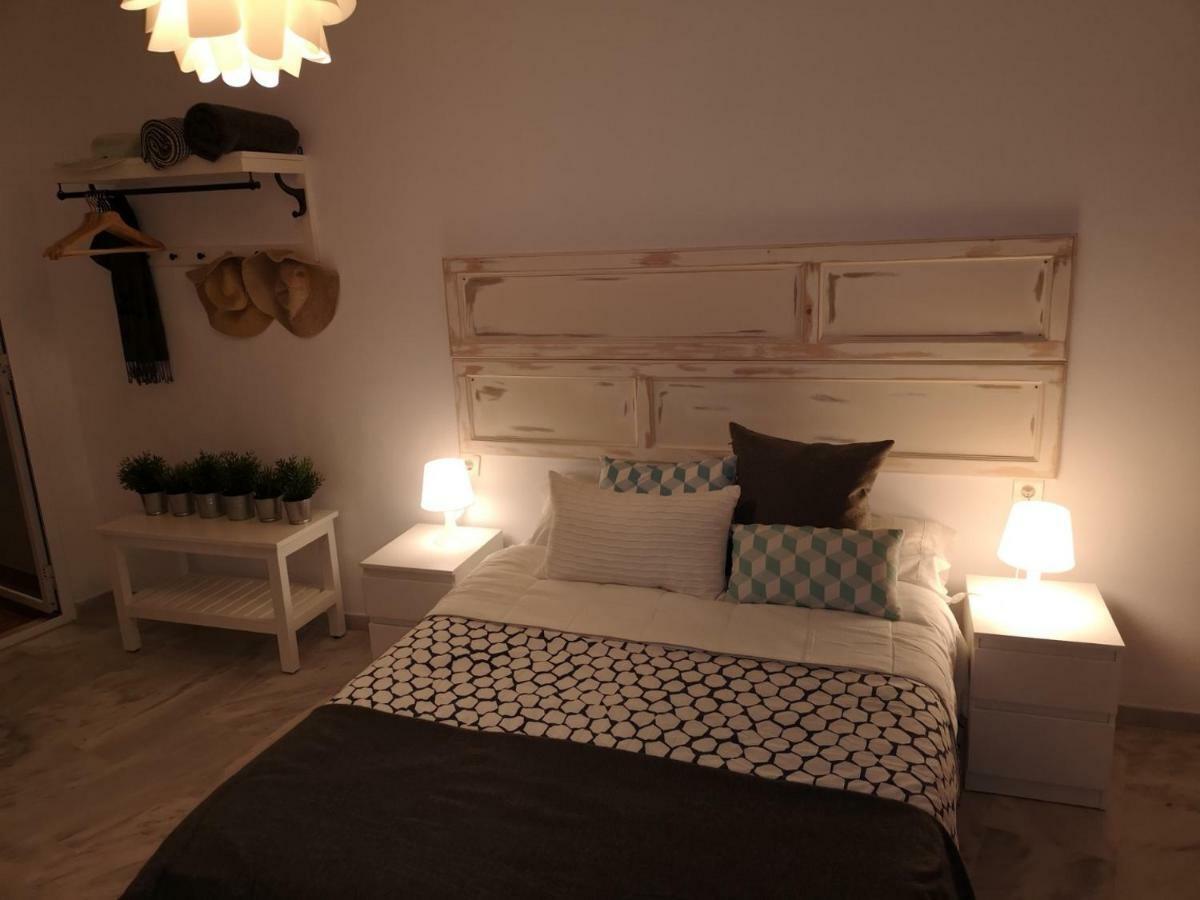 Apartament Gigantes Malaga Zewnętrze zdjęcie