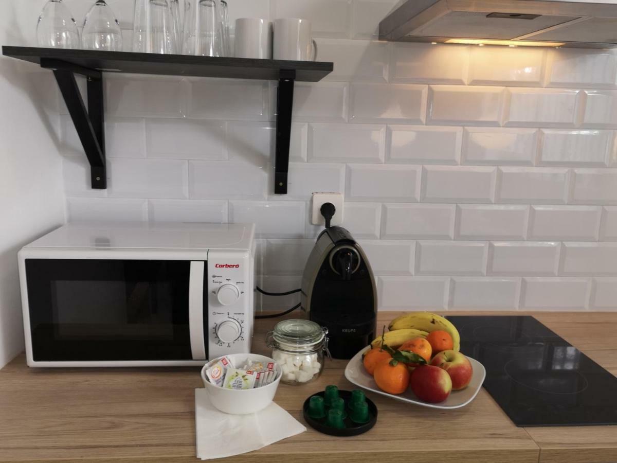 Apartament Gigantes Malaga Zewnętrze zdjęcie