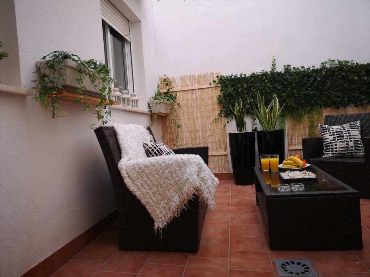 Apartament Gigantes Malaga Zewnętrze zdjęcie