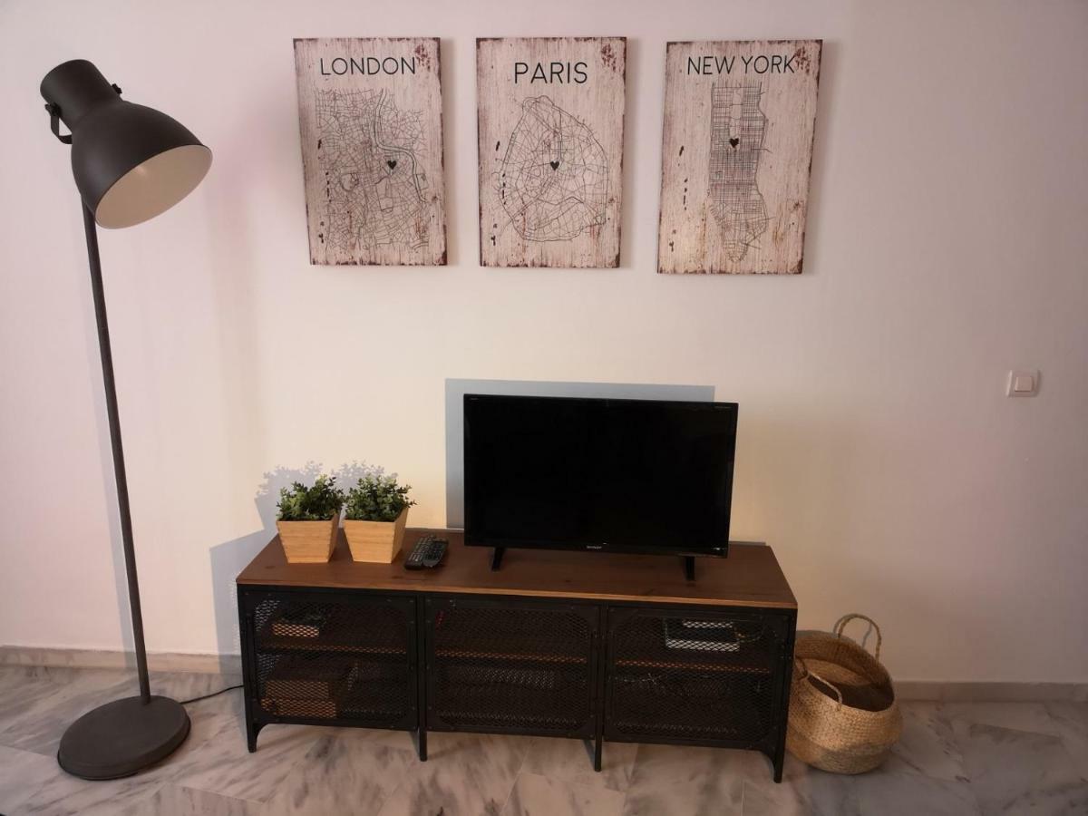 Apartament Gigantes Malaga Zewnętrze zdjęcie