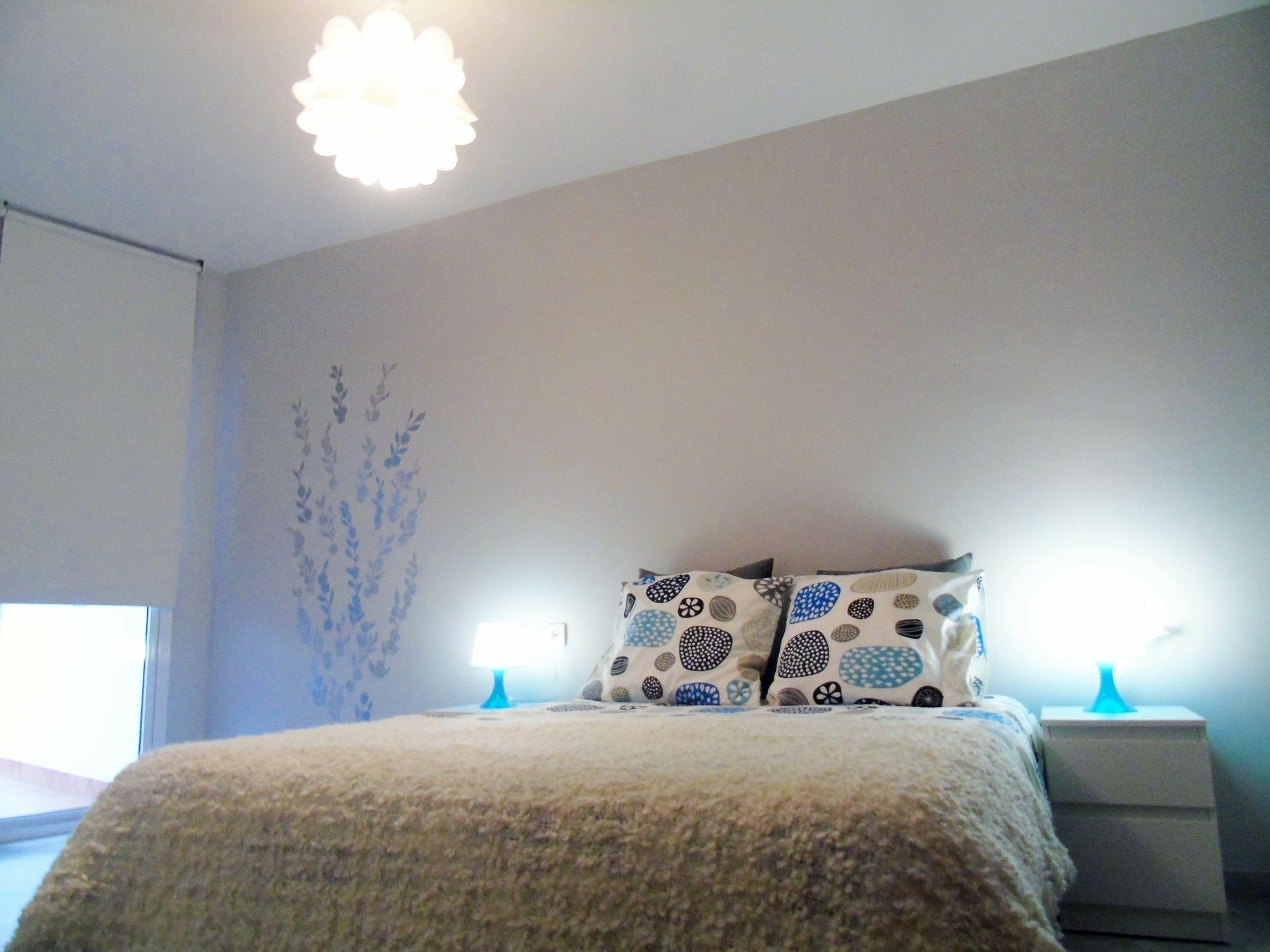 Apartament Gigantes Malaga Zewnętrze zdjęcie