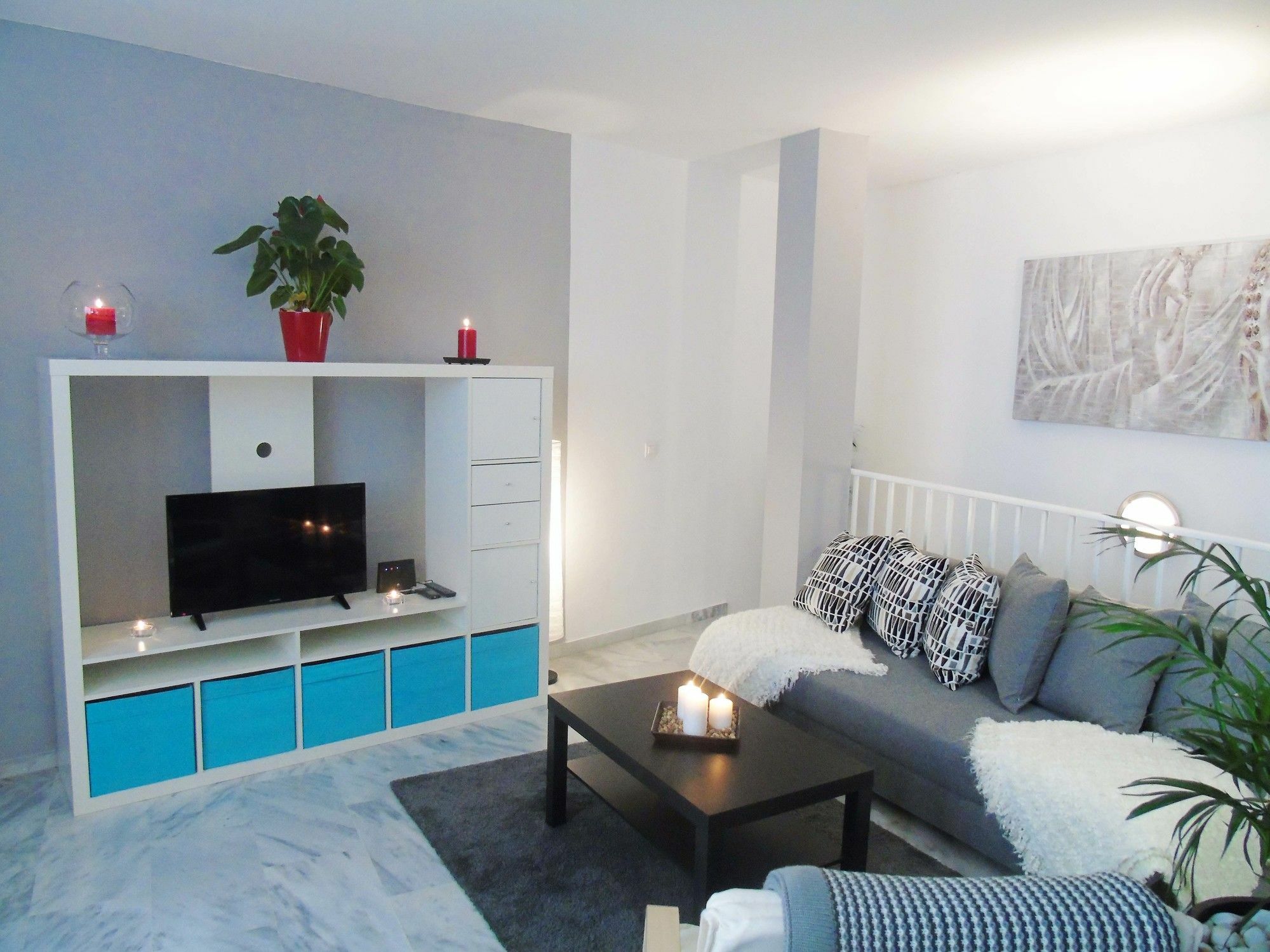 Apartament Gigantes Malaga Zewnętrze zdjęcie