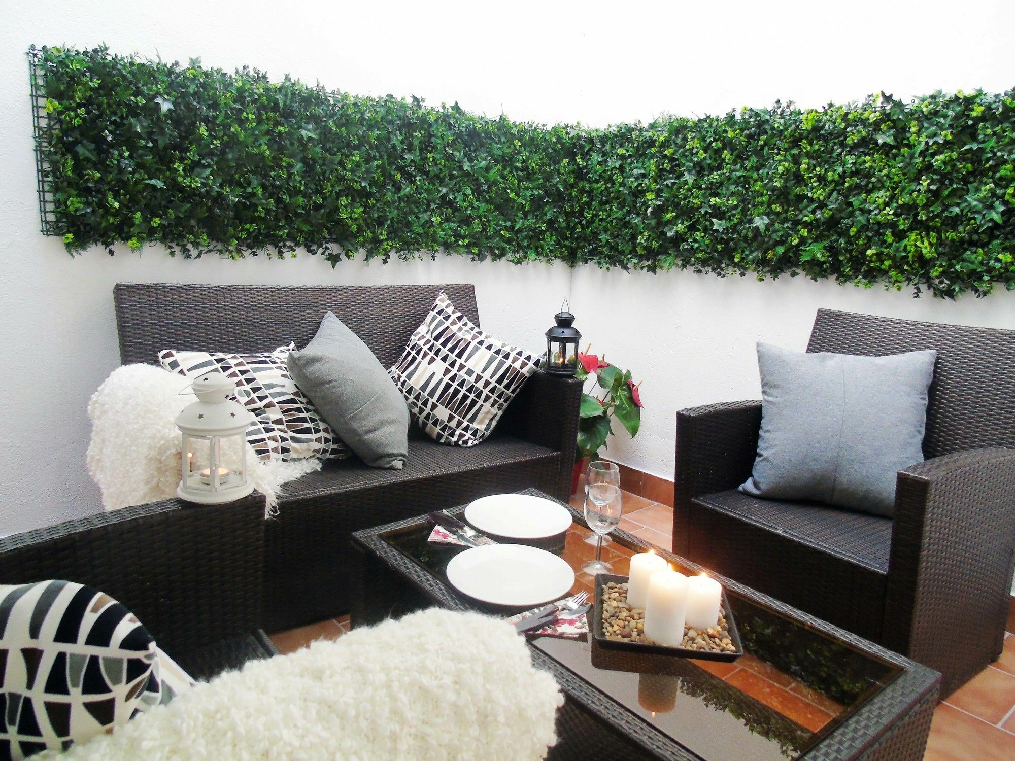 Apartament Gigantes Malaga Zewnętrze zdjęcie